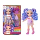 Игровой набор с куклой «Аметиста» Rainbow High 531234 серии «Littles» с аксессуарами - изображение 1