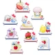 Фігурка-сюрприз "Яблучний воркшоп" Pop Top Hello Kitty 24WH-007 в асортименті - зображення 3