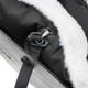 Мягкая зимняя переноска для маленьких собак Ferplast With-Me Winter Black - изображение 2