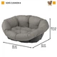 Подушка для собак та кішок Ferplast Sofa' Cushion 8 - зображення 2