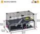 Клетка Ferplast Multipla Hamster для хомяков и мышей - изображение 2
