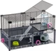 Клетка Ferplast Multipla Hamster для хомяков и мышей - изображение 5