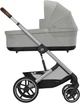 Gondola Cybex Cot S Lux Stone Grey Gold (4063846478354) - obraz 5