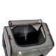 Мягкая переноска для собак и кошек Ferplast Voyager Carrier 350 Grey - изображение 8