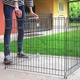 Отряд для собак и щенков Ferplast Dog Training можно использовать как перегородку - изображение 9