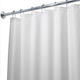Шторка для ванної кімнати Miranda Plain White 180*200 см - зображення 1