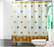 Шторка для ванної кімнати Miranda Postaki beige 180*200 cм - зображення 1