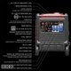 Генератор инверторный бензиновый A-IPOWER SC8000i 7/7.5 кВт (100687365) - изображение 4