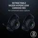 Ігрова гарнітура Razer Kraken V4 X (RZ04-05180100-R3M1) - зображення 5