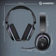 Игровая гарнитура GamePro Asgard Bragi Black (HSW250B) - изображение 14