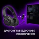 Ігрова гарнітура Lorgar Noah 702 Wireless Gaming Headset Black (LRG-GHS702) - зображення 10