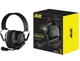 Ігрова гарнітура 2E GAMING HG365 BT/WL Black (2E-HG365BK-WL) - зображення 11