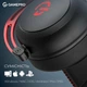 Ігрова гарнітура GamePro Asgard Skald (HS850BR) - зображення 13