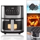 Аэрогриль Domotec MS-3225 3800Вт 7л многофункциональный с регулировкой температуры - изображение 1