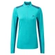 Кофта Mountain Equipment Nava LS Wmns Zip T S Turquoise (1053-ME-006652.1845.10) - изображение 1