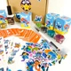 Набор для био-тату "Wow Box Стич" wow-box-stich-5 для 5 детей - изображение 3