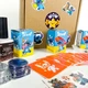 Набор для био-тату "Wow Box Стич" wow-box-stich-3 для 3 детей - изображение 2