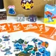 Набор для био-тату "Wow Box Стич" wow-box-stich-3 для 3 детей - изображение 4