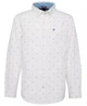 Детская рубашка Tommy Hilfiger 1159851807 (Белый L) на рост 150 см - изображение 2