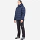 Куртка Mountain Equipment Lightline Eco Wmns Jacket Cosmos/Ombre Blue XXXL (1053-ME-006483.01286.20) - зображення 5