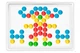 Детская развивающая мозаика 3381TXK, 140 фишек - изображение 6