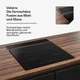 Вытяжка скрытого монтажа Klarstein Velaire 60 см 853 м³/ч, встраиваемая вытяжка - изображение 2