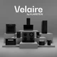 Вытяжка скрытого монтажа Klarstein Velaire 60 см 853 м³/ч, встраиваемая вытяжка - изображение 4