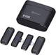 Мікрофон Platinet Wireless Lavalier Collar Double Set (PLMM30) - зображення 3