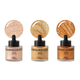 Суха олія Objet by Kundal Satin Glow Shimmer Oil Fabulous Gold для тіла із золотистим сяйвом 45 мл - зображення 3