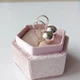 Серебряные серьги 925 пробы без камней шарики - изображение 5