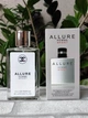 Парфумована вода для чоловіків (версія Chanel Allure Homme Sport) 60 мл - зображення 1