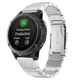 Ремешок ArmorStandart Metal для Garmin 26 mm Silver (ARM85710) - изображение 2