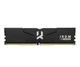 Оперативна пам'ять GOODRAM 16GB (1x16GB) 7200 CL34 IRDM BLACK V SILVER (IR-7200D564L34S/16G) EU - зображення 1