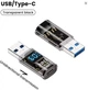 Переходник XoKo AC-230TCU USB 3.2, QC 36 Вт, PD 60 Вт USB Type A - USB Type-C (AC-230TCU) - изображение 2