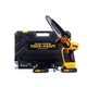 Аккумуляторная мини-пила TigerKraft PS 20 PRO (21V, 4Ah) Бесщеточная садовая пила 20 см - изображение 2