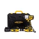 Гайковерт аккумуляторный TigerKraft GR900 PRO (500Hm, 21V, 5Ah) Мощный бесщеточный ударный гайковерт для авто - изображение 2
