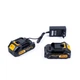 Аккумуляторная мини-пила TigerKraft PS 20 PRO (21V, 4Ah) Бесщеточная садовая пила 20 см - изображение 11