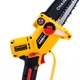 Акумуляторна безщіткова мініпила TigerKraft PS15 PRO (21V, 4 Ah) Пила 15 см із напівавтоматичним мастилом - зображення 10