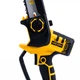 Аккумуляторная мини-пила TigerKraft TPS75 PRO (21V 4Ah) Садовая пила 20 см с автоматической смазкой цепи - изображение 9