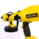 Краскопульт аккумуляторный TigerKraft SG21 PRO (21V 5Ah) АКБ пульверизатор Тайгеркрафт с регулировкой для покраски - изображение 9