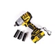 Гайковерт аккумуляторный TigerKraft GR900 PRO (500Hm, 21V, 5Ah) Мощный бесщеточный ударный гайковерт для авто - изображение 10