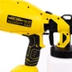 Краскопульт аккумуляторный TigerKraft SG21 PRO (21V 5Ah) АКБ пульверизатор Тайгеркрафт с регулировкой для покраски - изображение 11