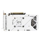 Видеокарта ASUS GeForce RTX 5060 Dual OC White 8GB GDDR7 DLSS4 (DUAL-RTX5060-O8G-WHITE) EU - изображение 6