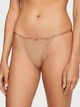 Комплект жіночої білизни Victoria's Secret Body by Victoria Praline (бюстгальтер M/B80 + трусики-бікіні String M) - зображення 5