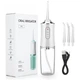 Ирригатор портативный электрический Oral Irrigator S3J2 Белый для зубов полости рта уход за деснами струйный - изображение 1