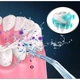 Ирригатор портативный электрический Oral Irrigator S3J2 Белый для зубов полости рта уход за деснами струйный - изображение 2