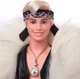 Коллекционная кукла Барби Кен в шубе Barbie The Movie Collectible Ken Doll Wearing Big Faux Fur Coat - изображение 2
