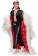 Коллекционная кукла Барби Кен в шубе Barbie The Movie Collectible Ken Doll Wearing Big Faux Fur Coat - изображение 4