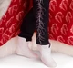 Коллекционная кукла Барби Кен в шубе Barbie The Movie Collectible Ken Doll Wearing Big Faux Fur Coat - изображение 6
