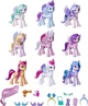 Ігровий набір з 9 фігурок Royal Gala Collection MLP1433 - зображення 1